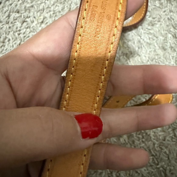 Louis Vuitton bucket bag strap - Picture 6 of 7